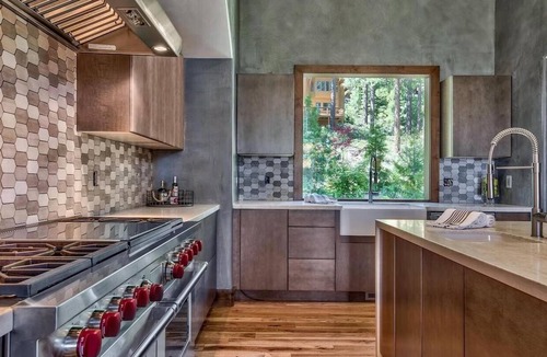 Incline Village House | Lake View 545 Lodgepole | 6BR/6.5BA Incline | Hot Tub, Game Room
