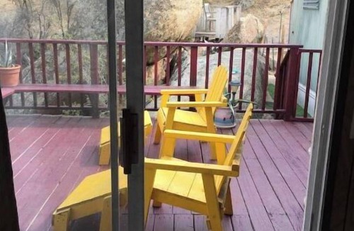 Wofford Heights Cabin | Lake View Hungry Gulch Cabin Stargazing & Boulders