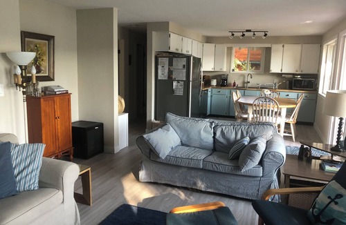Bellingham House | Lake Whatcom Summer home, 100' private beach, paddle boards and kayaks!