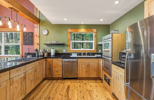 Lakebay House | Lakebay Hideaway: Private Lakefront House on the Key Peninsula