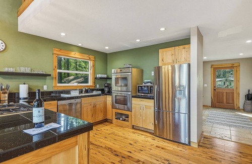 Lakebay House | Lakebay Hideaway: Private Lakefront House on the Key Peninsula