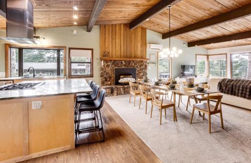 Langlois House | Lakefront Home w/Dock & Views in Langlois