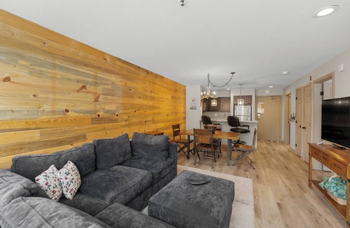 Lakeside Village Condo | Lakefront Mountain Condo - Near Ski Base, Shops, Dining
