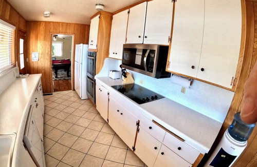 Clearlake House | Lakefront Vacation Home, Private Beach, Dock, Pool Table, Fishing, Pet-Friendly!
