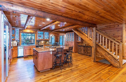 Incline Village House | Lakeshore 6BR/4BA Incline Village | Lake Views