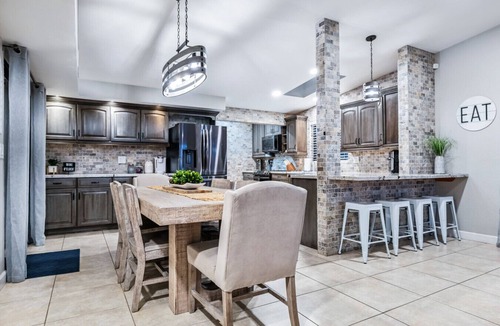 Lake Havasu City House | Lakeside Entertainment