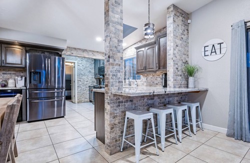 Lake Havasu City House | Lakeside Entertainment