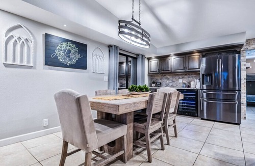 Lake Havasu City House | Lakeside Entertainment