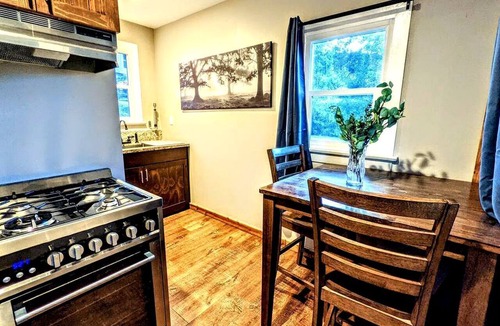 Pauma Valley Cabin | Lakeside Retreat for You and Your Pet: Santa Ysabel Glamping