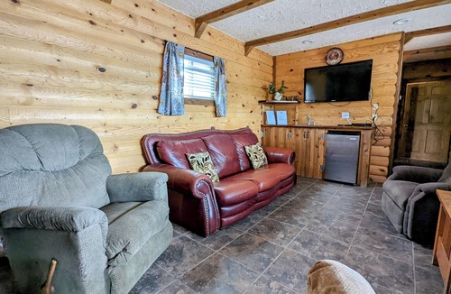 Mammoth Creek Cabin | Lakeview Cabin