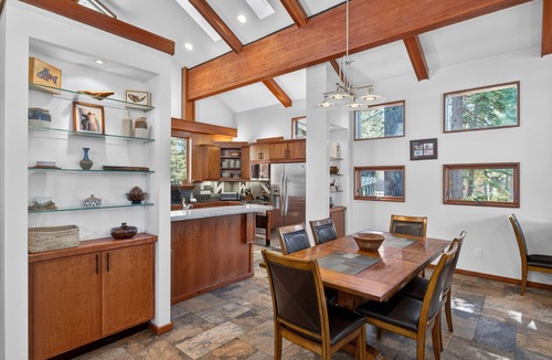 Brockway House | Lakeview retreat with private hot tub, Kings Beach