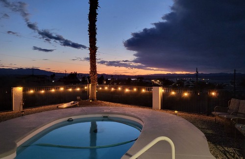 Lake Havasu City House | Lakeview with pool, Great Location!
