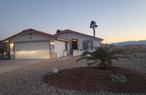 Lake Havasu City House | Lakeview with pool, Great Location!