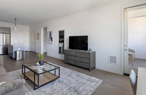 Rhodes Ranch Apartment | Landing | Beautiful 2BD, Clubhouse, Rooftop Lounge
