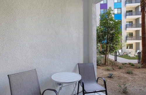 Rhodes Ranch Apartment | Landing | Incredible 1BD, Pool, Rooftop Lounge