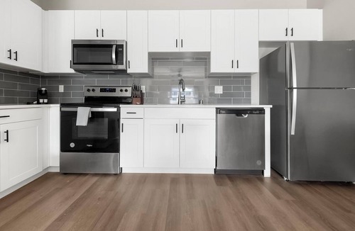 Townsite Apartment | Landing | Incredible 2BD, Pool, Rooftop Lounge