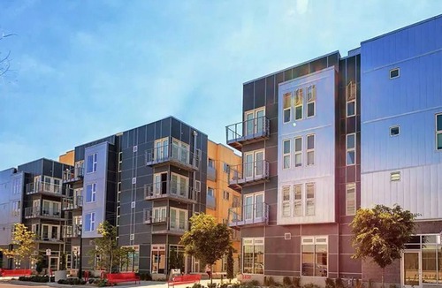 Pearl District Apartment | Landing | Incredible Studio, Courtyard, Gym