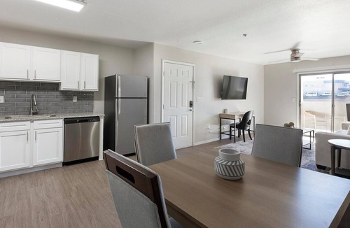 Whitney Apartment | Landing | Spectacular 1BD, Clubhouse, Gym
