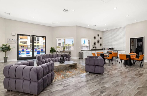 Whitney Apartment | Landing | Spectacular 1BD, Clubhouse, Gym