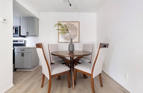 Las Vegas Apartment | Landing | Spectacular 1BD, Courtyard
