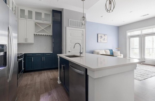 North Decatur Apartment | Landing | Stunning 1BD, Clubhouse, Courtyard