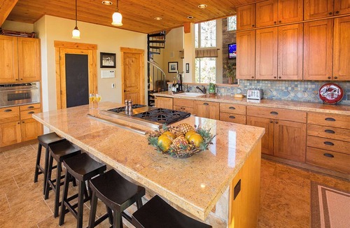 Government Camp House | Large House with Mountain View,3 Master Suites, Ski-In Ski-Out Timberline/Summit