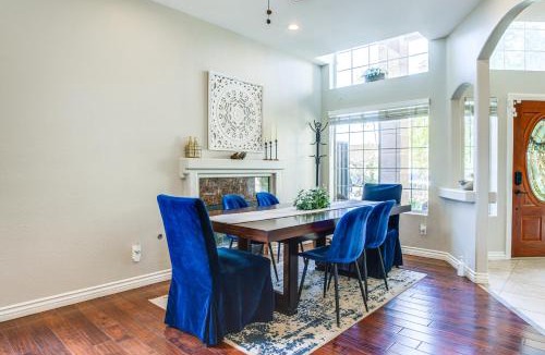 Silverado Ranch House | Large Las Vegas Home w/Pool, Hot Tub + Game Room