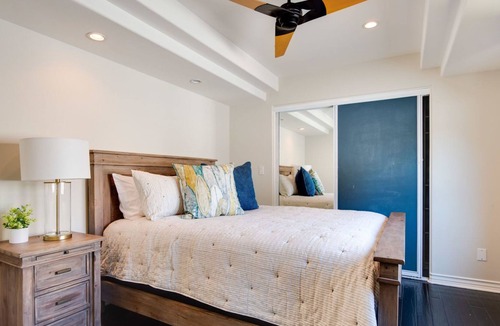 Tree Section House | Large Luxury Beach House w/ Hot Tub, Game Room & Decks