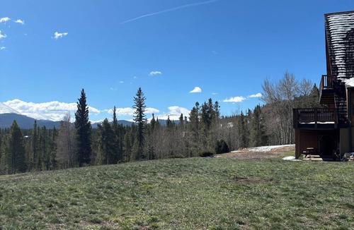 Breckenridge House | Large Private Peak 7 Lodge with Views overlooking the continental divide.