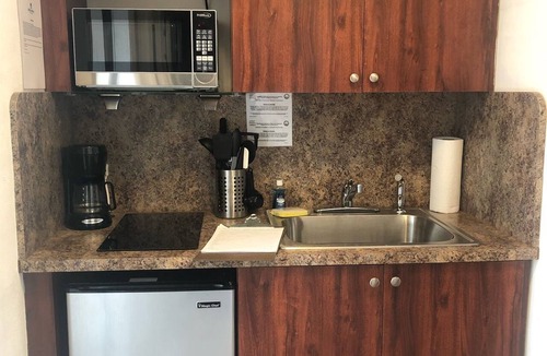 Deerfield Beach Apartment | Largest Studio at Pier Walk Pets OK