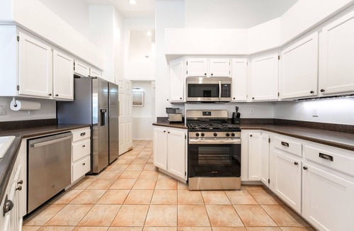 Las Vegas House | Las Vegas Oasis: Pool, Game Room, Arcade, EV Charging