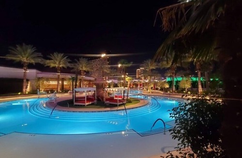 Las Vegas Condo | Las Vegas | Pool & Strip Access | 3BR