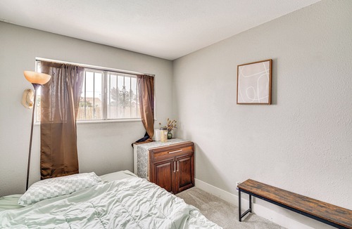 Rancho Oakey House | Las Vegas Vacation Rental w/ Pool, Near Downtown