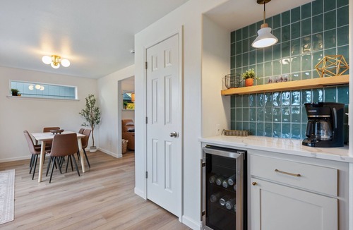Boyd Acres House | Lavacrest Landing-3 bedroom family/pet friendly home in Bend-HOTTUB and GAMES