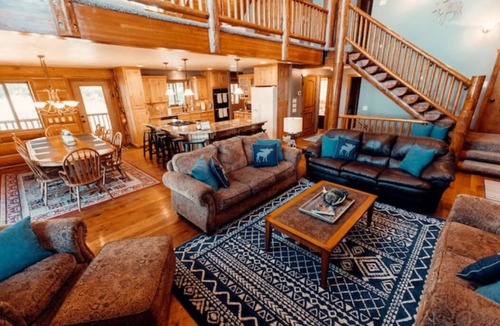 Tollgate Canyon Cabin | Lazy Moose Lodge - Your Park City Mountain Getaway