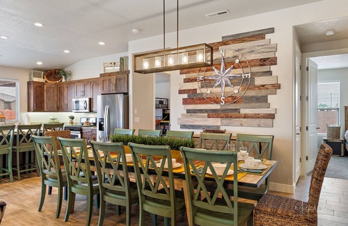 Santa Clara House | Lazy River Lookout #116 -Sleeps 26- Zion, Southern Utah, St George, boating, ATV