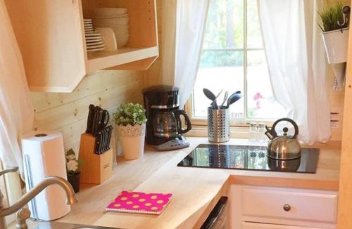 Ardenvoir Other | Leavenworth Camping Resort Tiny House Hanna