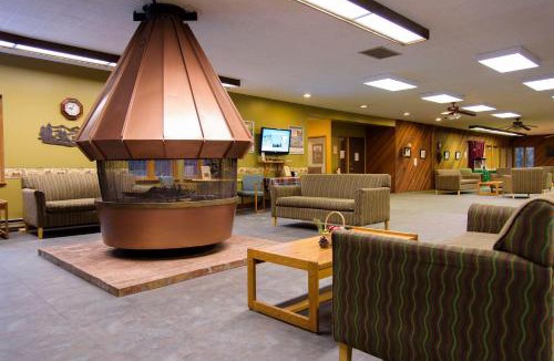 Ardenvoir Resort | Leavenworth Camping Resort Lodge 1