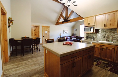 Leavenworth Ski Chalet | Leavenworth Chalet - 5 min to downtown ~ Amazing views of the Cascades!