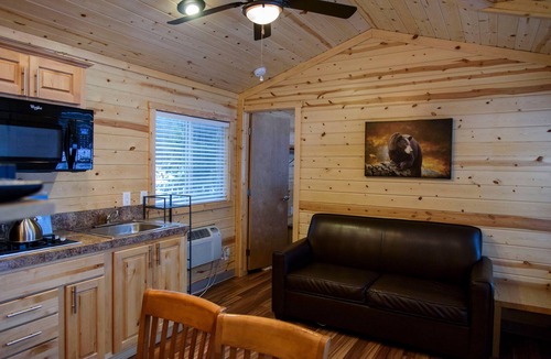 Ardenvoir RV Rental | Leavenworth RV Campground