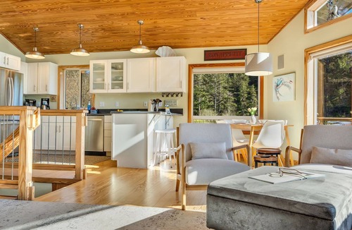 Neahkahnie Beach House | Legasea on the Pond by Manzanita Beach Getaway: Dog-Friendly, Scenic Views