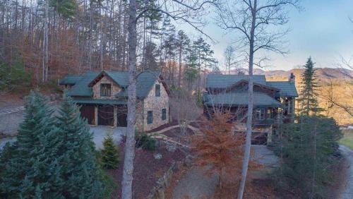 Ellijay House | Legend