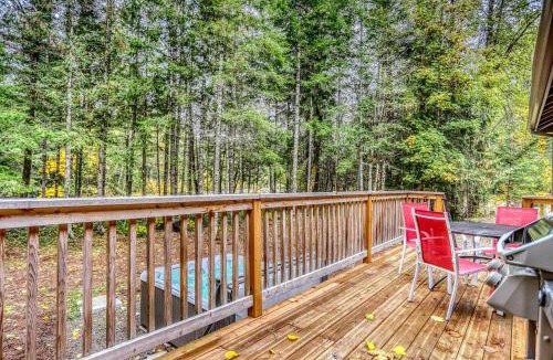 Rhododendron House | Leilani Cottage -Meredith Lodging