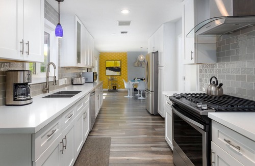 El Mirador House | Lemon Twist - Private Palm Springs Escape