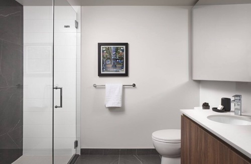 South Lake Union Hotel | Level Seattle- Exec Two Bedroom Suite