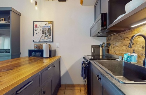 Red River Condo | Lift West 215 - Walk to Lifts, Dining & Shopping