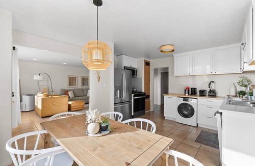 Stockton House | Light & Airy by Coastline Vacation Rentals