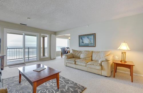 Lincoln Beach House | Lincoln City Condo: Pool Access, Walk to Beach!