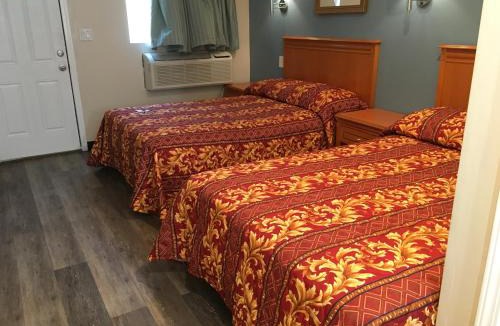 Los Angeles Hotel | Lincoln Park Motel