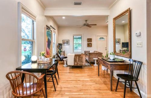 St. Augustine House | Little Blue Cottage